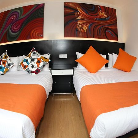 Heathrow Inn Hotel Хитроу Экстерьер фото
