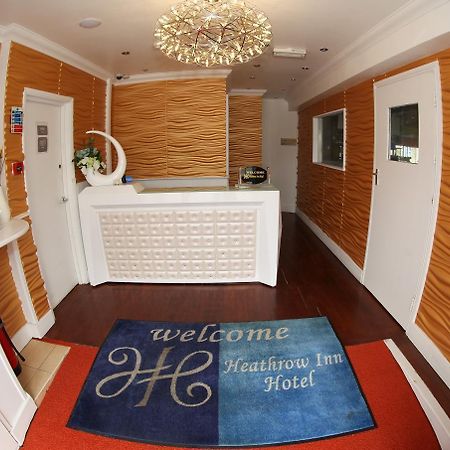 Heathrow Inn Hotel Хитроу Экстерьер фото