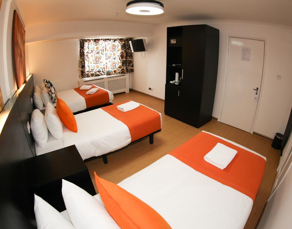 Heathrow Inn Hotel Хитроу Экстерьер фото