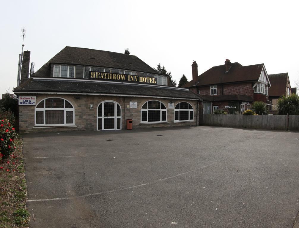 Heathrow Inn Hotel Хитроу Экстерьер фото