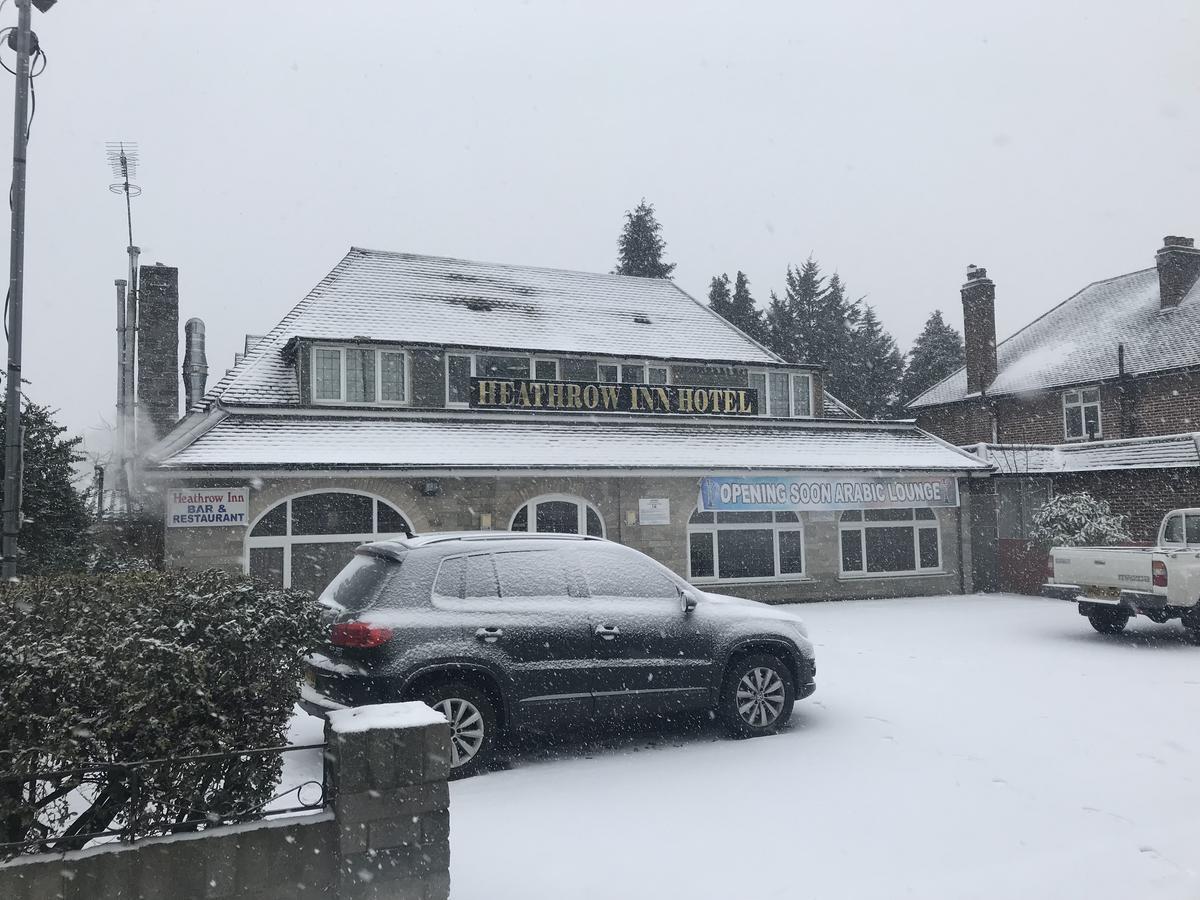 Heathrow Inn Hotel Хитроу Экстерьер фото